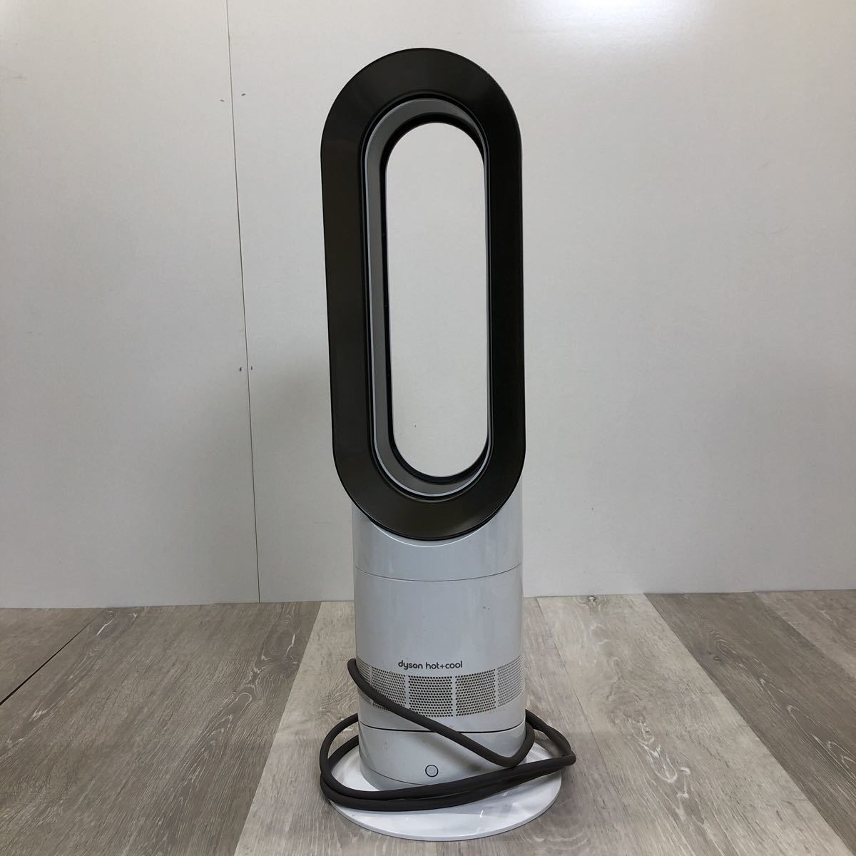 dyson hot+cool ダイソン AM09 セラミックファンヒーター 箱 リモコン