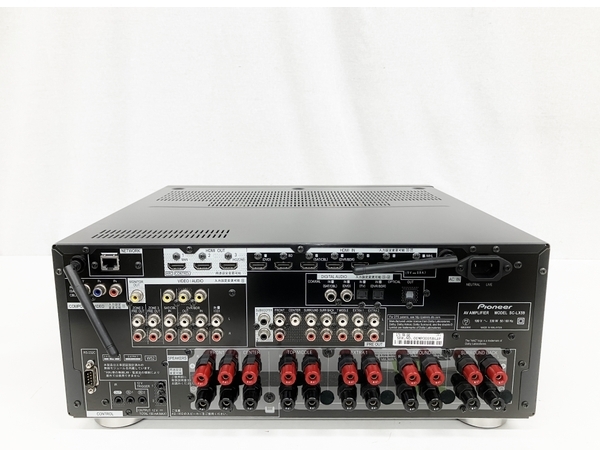 Pioneer SC-LX59 AVアンプ AVレシーバー 2015年製 オーディオ 音響