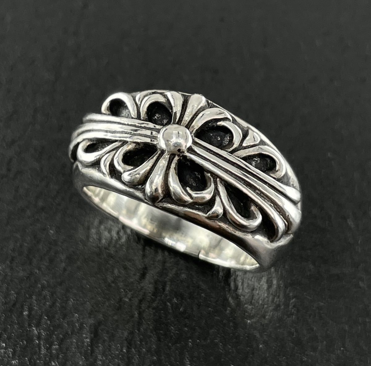 クロムハーツ Hearts キーパーリング 指輪 Chrome HEARTS 最終値下げ