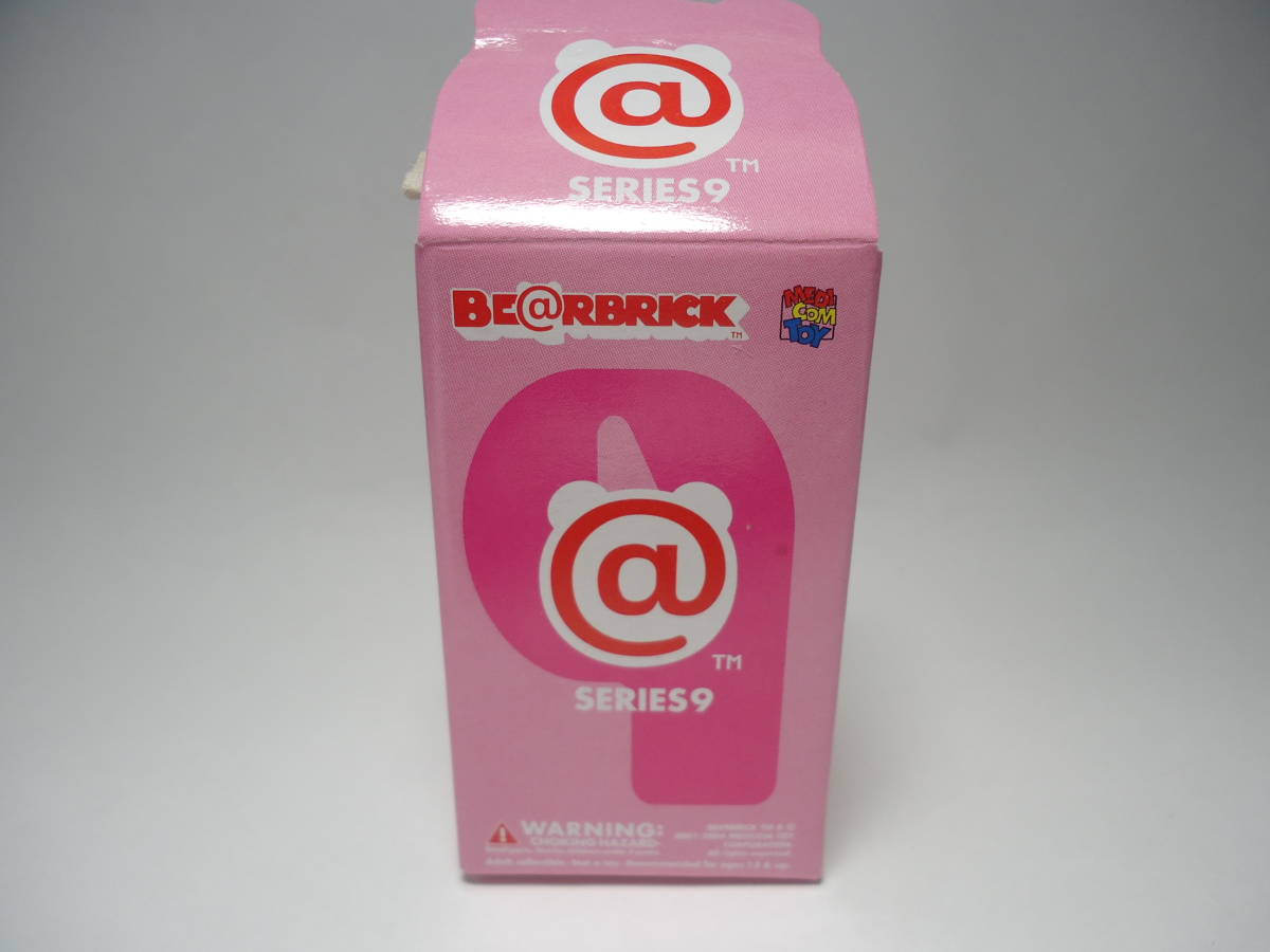 BE@RBRICK ベアブリック シリーズ9 HORROR ホラー 内袋未開封 
