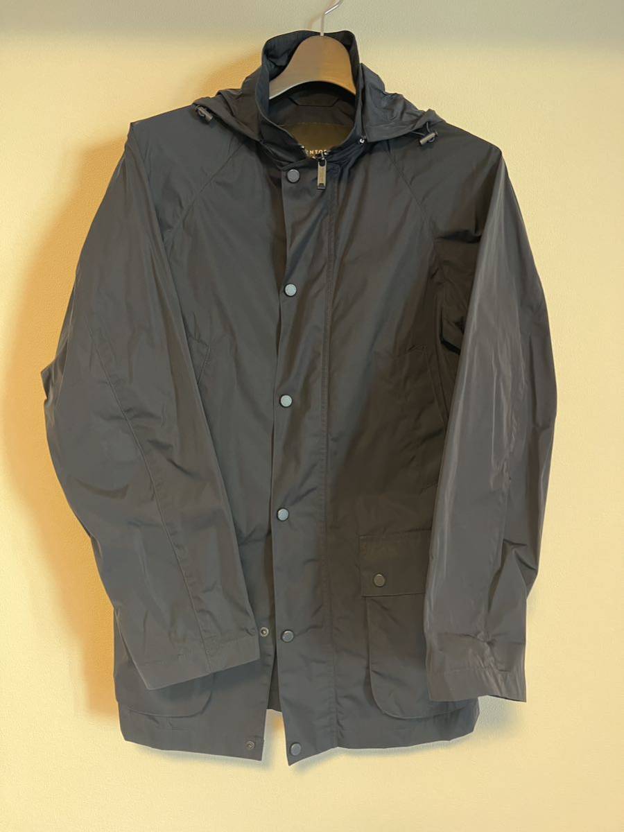 Mackintosh London ブルゾン ネイビー 36 マッキントッシュロンドン
