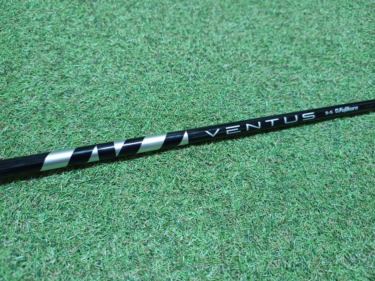 VENTUS ベンタス キャロウェイ BLACK ブラック TR 5S VELOCORE(5S)5 