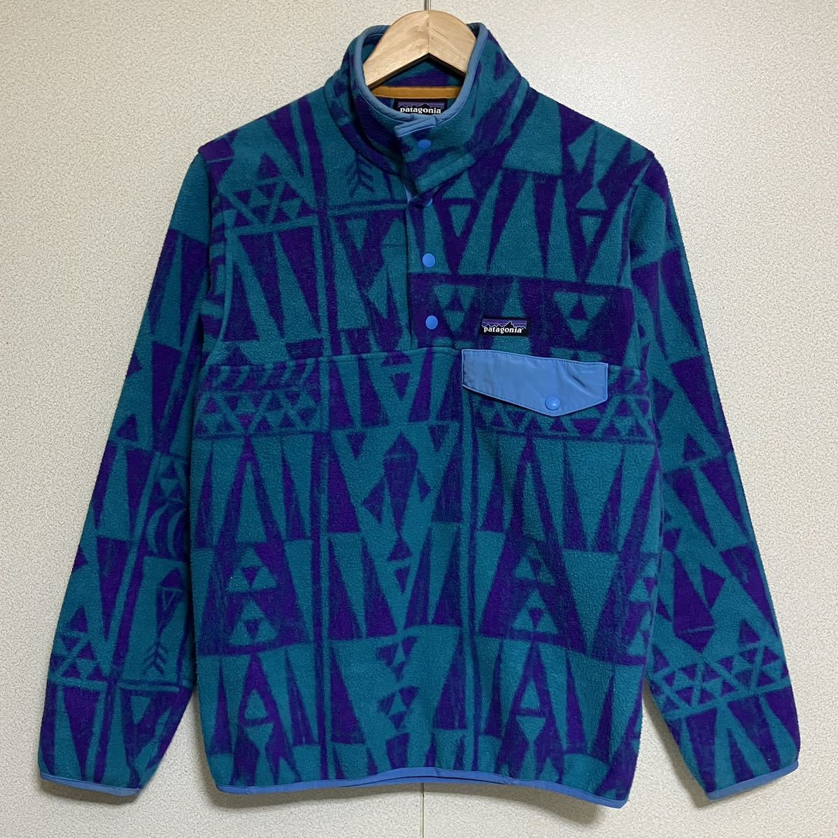 patagonia パタゴニア シンチラ スナップt 25580SP17 XSサイズ