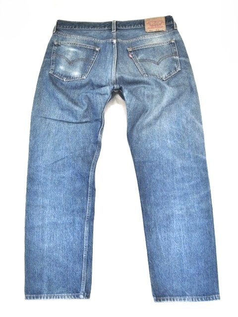 米国製 501xx w38 (93x76位) 美ヒゲ Levi