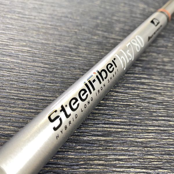 ☆美品☆スチールファイバー80(s)☆ PXGスリーブ Daddy Sugar PXG III