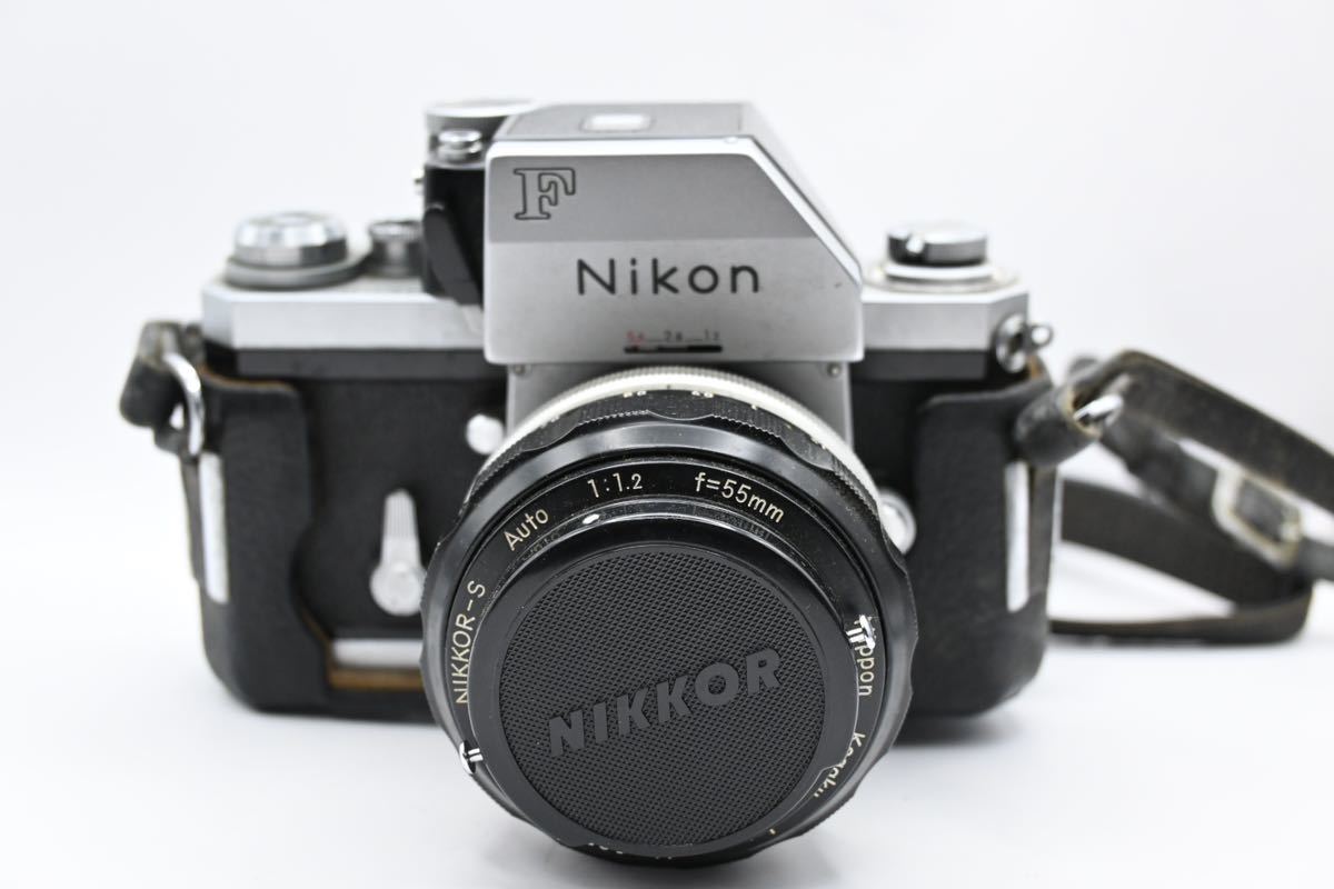 Nikon F | Z 28mm ブラック アイレベル CameRadiPC ニコン NIKKOR 