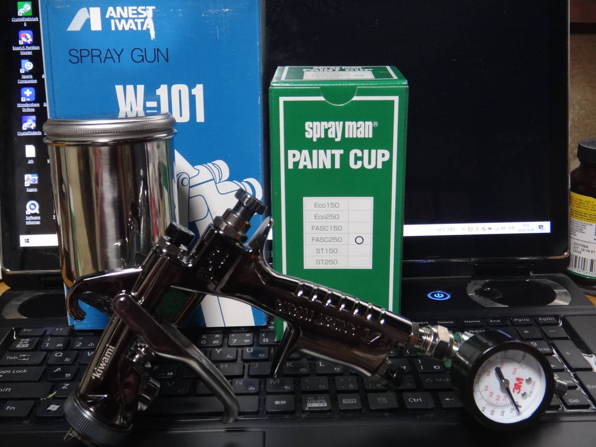 W-101M-136BG （検索「kiwami mini」 W-50-136BGC W-50-124BPG ）