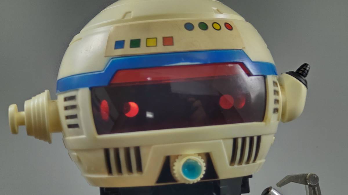 ポピー ソフビ 「宇宙からのメッセージ銀河大戦」トント | トイ 宇宙