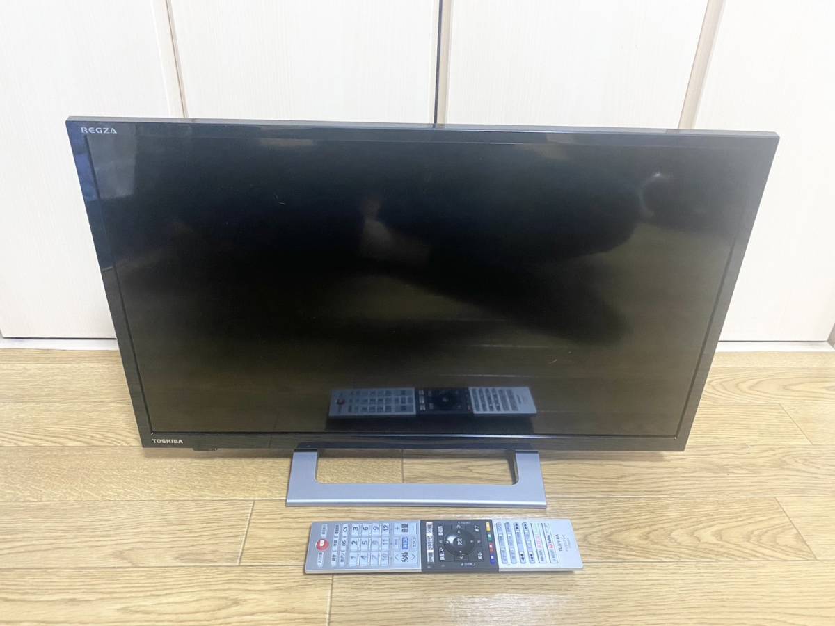 TOSHIBA REGZA 24V34 液晶テレビ(24インチ、2023年製)（中古品 