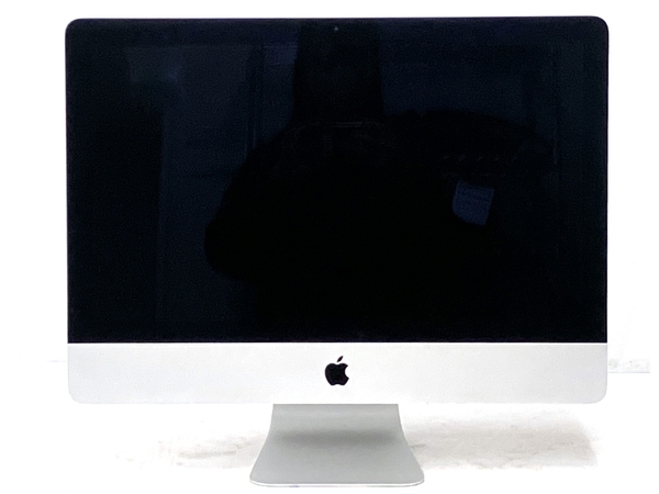 Apple iMac Retina 4K 21インチ 2017 i5-7500 8GB SSD 28GB HDD 1.0TB Big Sur 一体型パソコン PC ジャンク M8086782