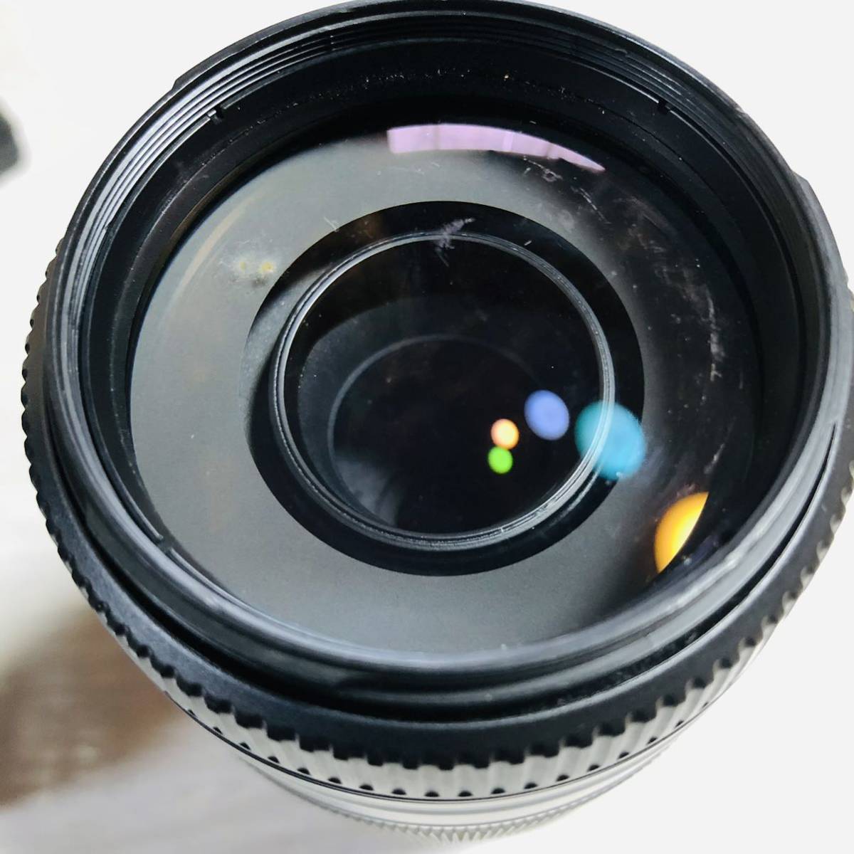 SONY α58 3.5-6.3/18-250 4.5-5.6/75-300 現状品 デジタル一眼レフ 