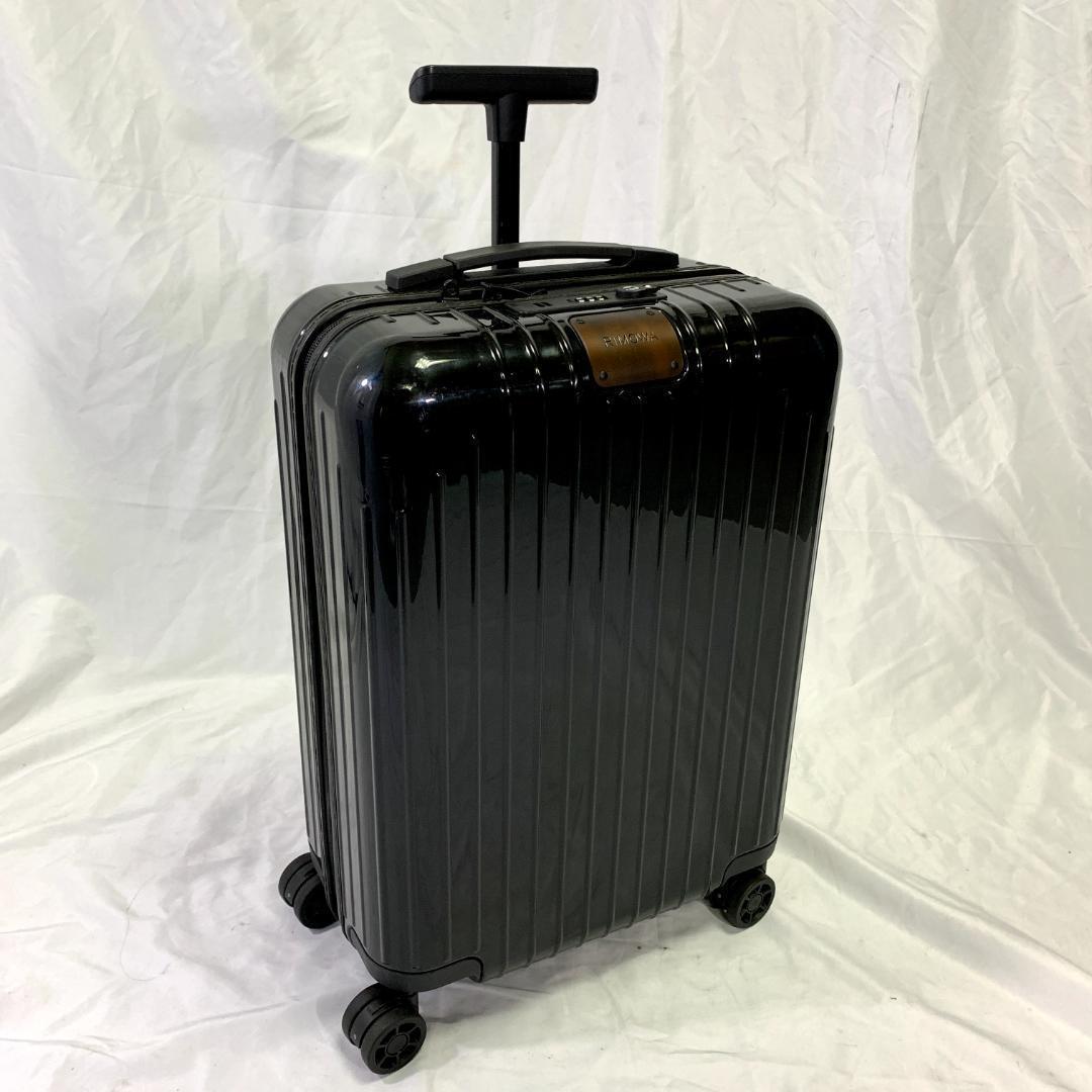 RIMOWA リモワ キャリーケース スーツケース 4輪 ダイヤルロック式