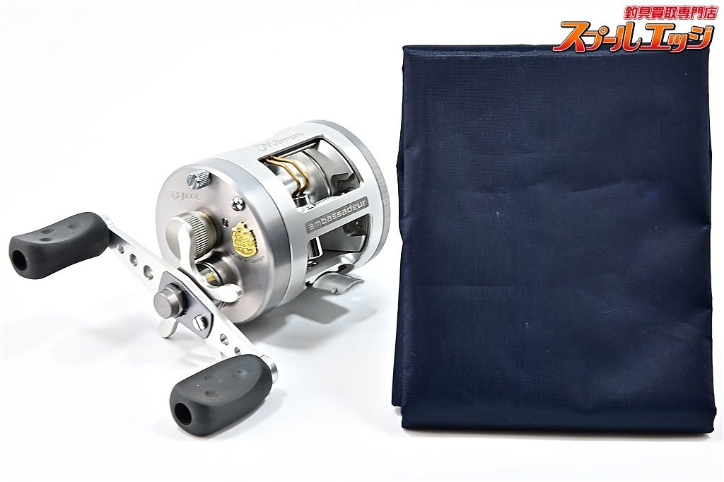アブ ABU アンバサダー モラム SX 3600C MAG AbuGarcia 【公式通販】