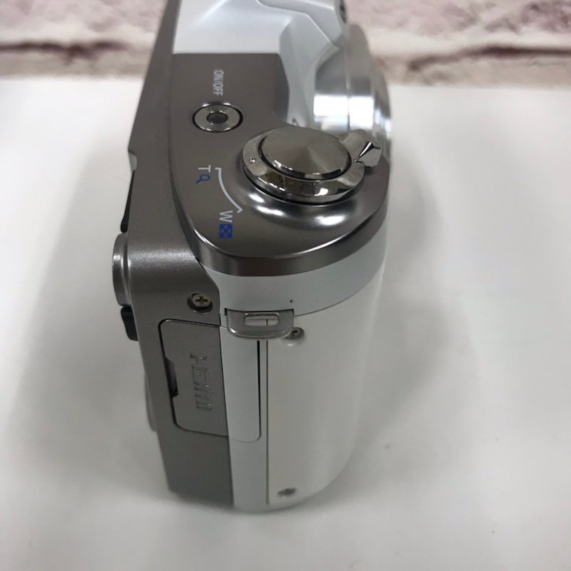 OLYMPUS オリンパス STYLUS スタイラス SZ-16 デジタルカメラ 230927SK180193 STYLUS OLYMPUS オリンパス 1:3.0-6.9 動作確認済み 世界初ハイブリッドコントロールリング
