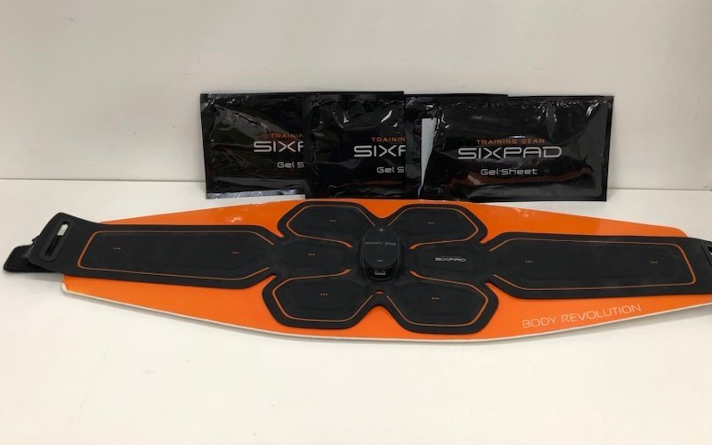 MTG SIXPAD Abs Belt シックスパッド アブズベルト 230928SK500508