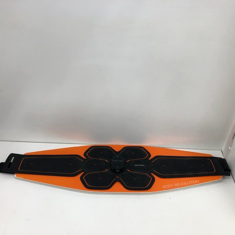 MTG SIXPAD Abs Belt シックスパッド アブズベルト 230928SK500508