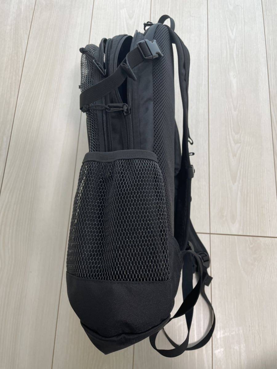 SUPREME シュプリーム 20SS バックパック Backpack ブラック Black