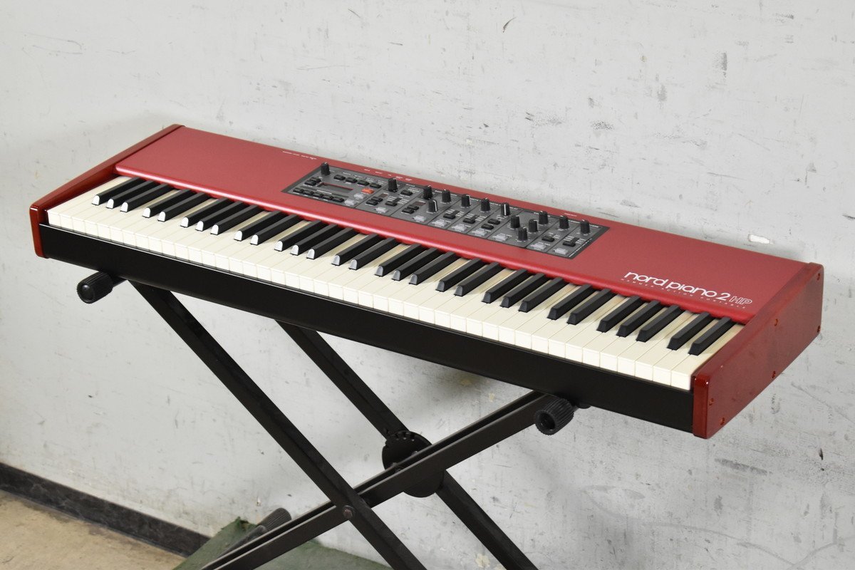 KORG/コルグ シンセサイザー nord Piano 2 HP 73鍵盤 | CLEAR-CLINIC.RU