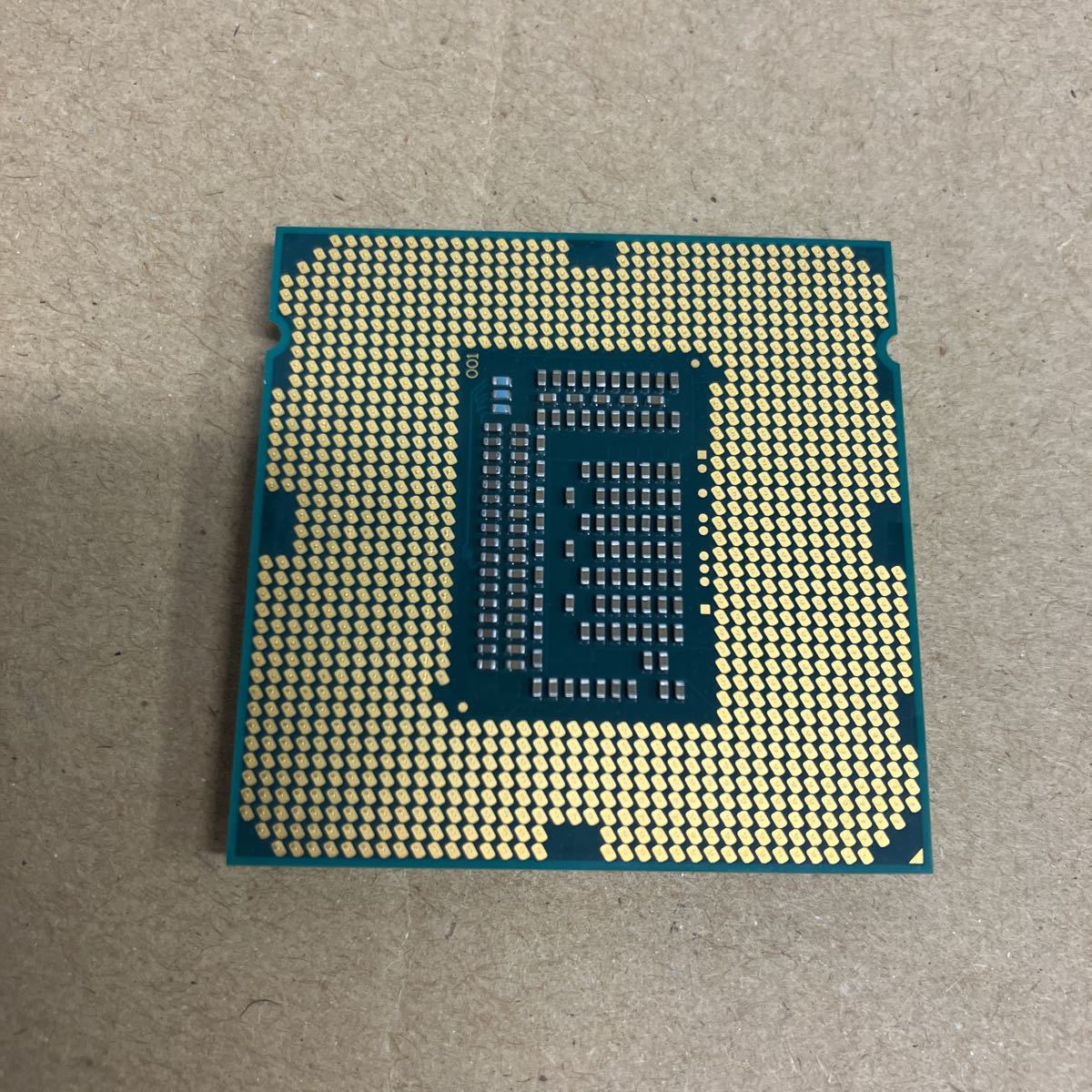 F146 Intel CPU Core i7 -3770S