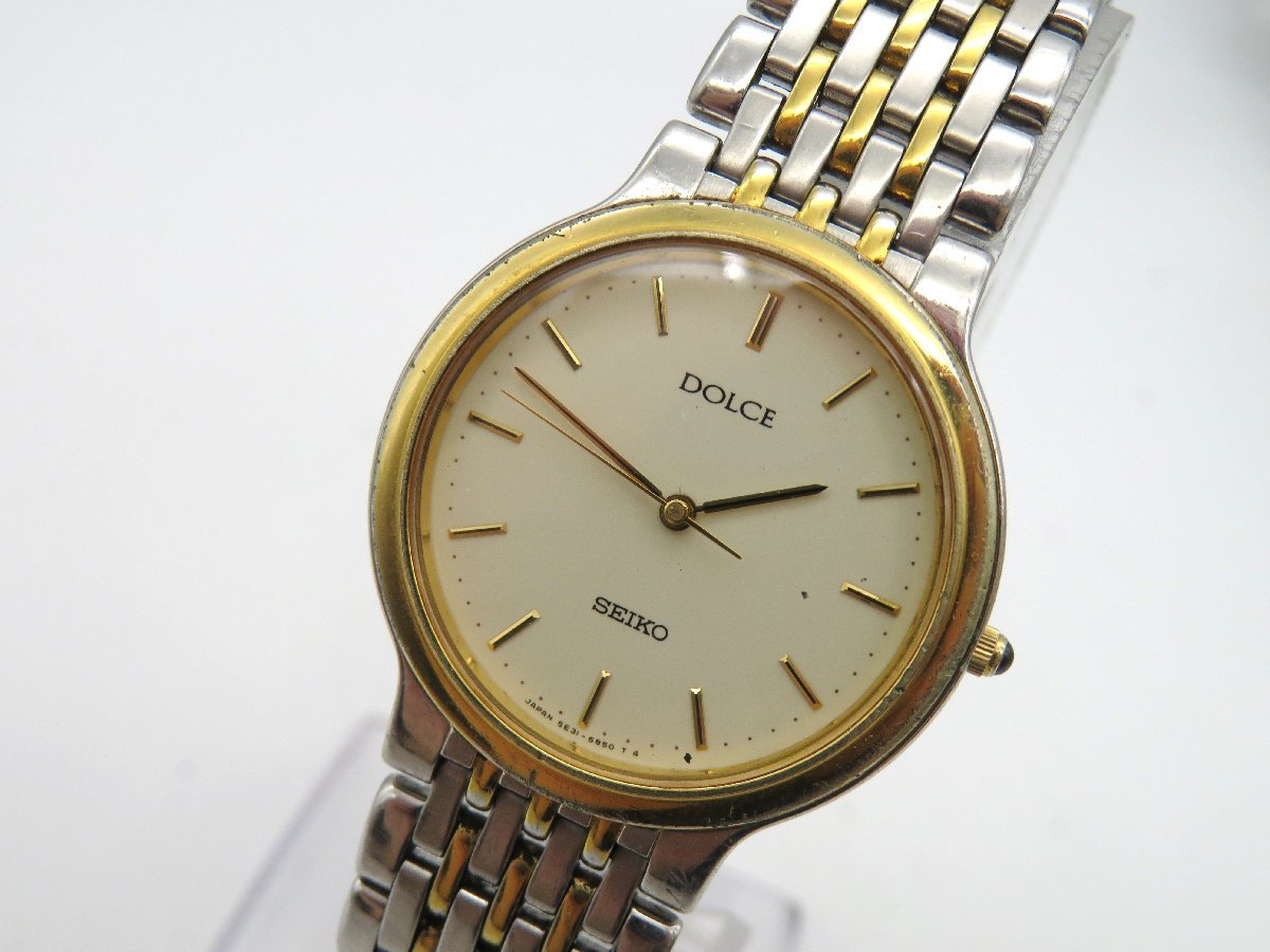 壱*！様 SEIKO セイコー スキューバマスター【M726-5A10】稼働品