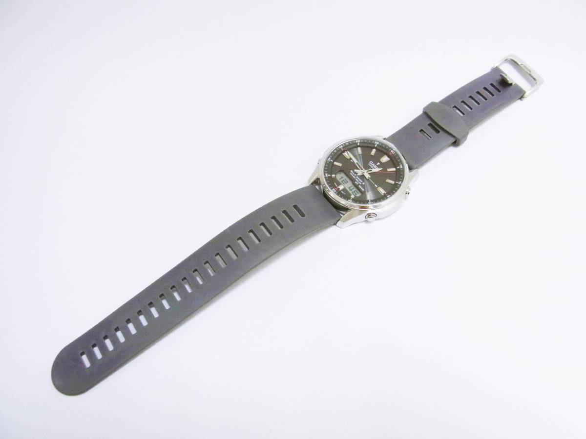 CASIO LINEAGE カシオ リニエージ タフソーラー 5161 LCW-M100 動品