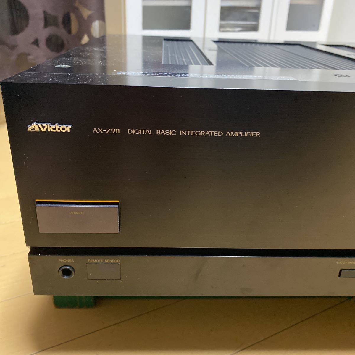 ビクター VICTOR AX-Z911 プリメインアンプ 動作品 【公式通販】