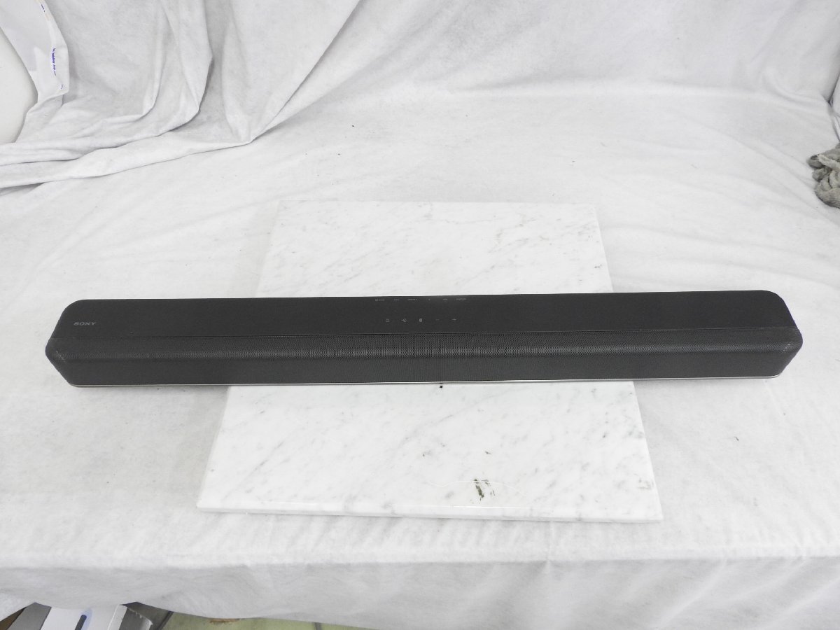 ☆SONY HT-X8500 サウンドバー Bluetooth 2022年製　☆中古☆
