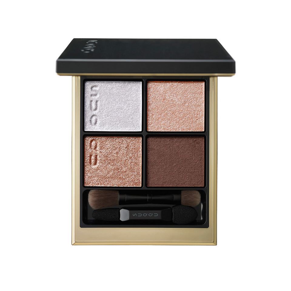 SUQQUスックシグニチャーカラーアイズ阪急うめだ本店限定129 甘艶