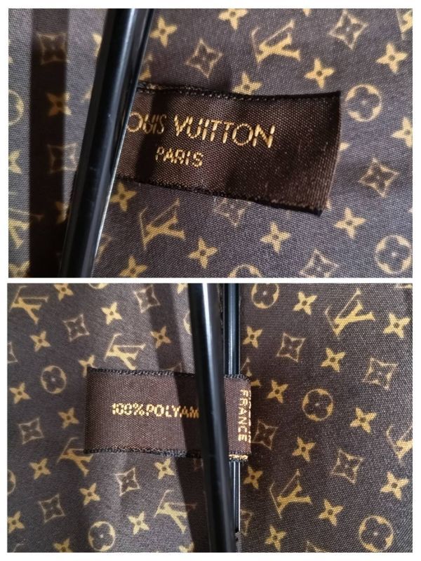 Louis Vuitton ルイヴィトンモノグラム長傘⁄雨傘HAPPY様