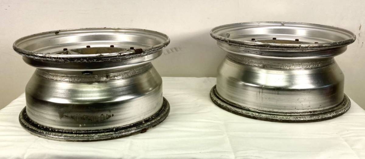 1円〜 希少 SSR スピードスター スーパースター 深リム 旧車 アルミ 