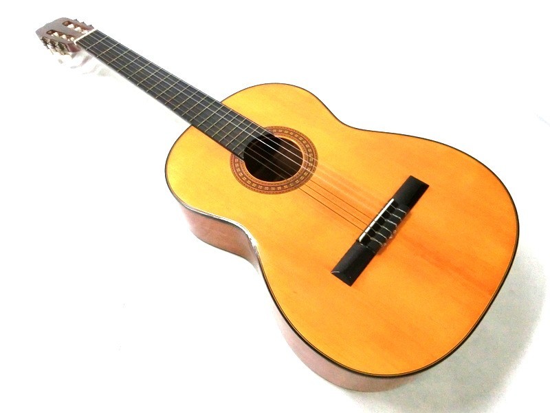 1000円スタート クラシックギター T ZEN-ON MODEL NO.G-150 TATSUNO 