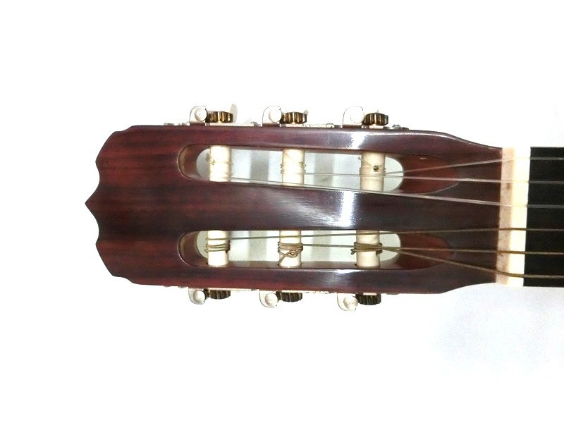 1000円スタート クラシックギター T ZEN-ON MODEL NO.G-150 TATSUNO 