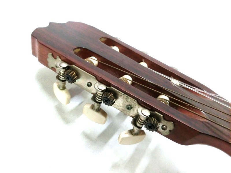1000円スタート クラシックギター T ZEN-ON MODEL NO.G-150 TATSUNO 