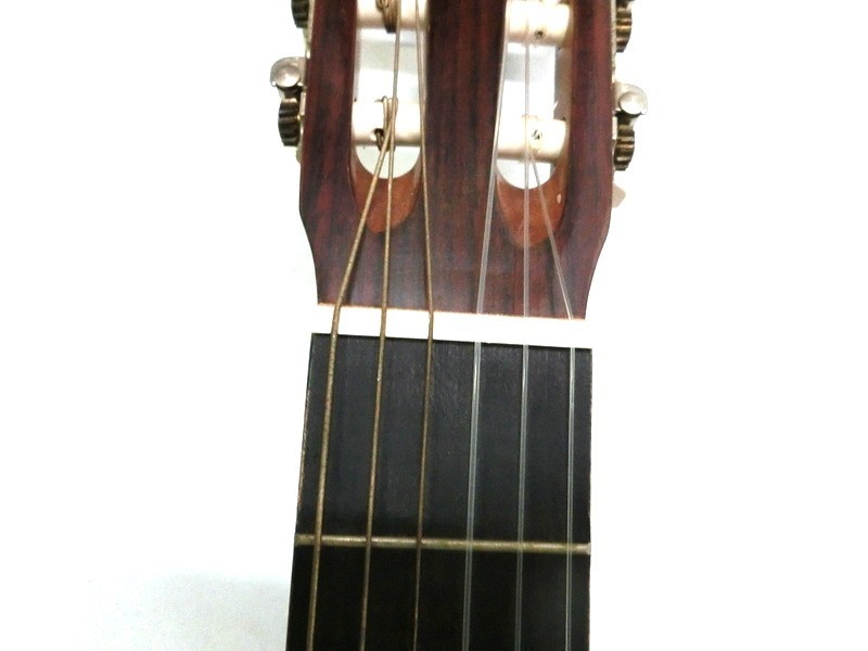 1000円スタート クラシックギター T ZEN-ON MODEL NO.G-150 TATSUNO 