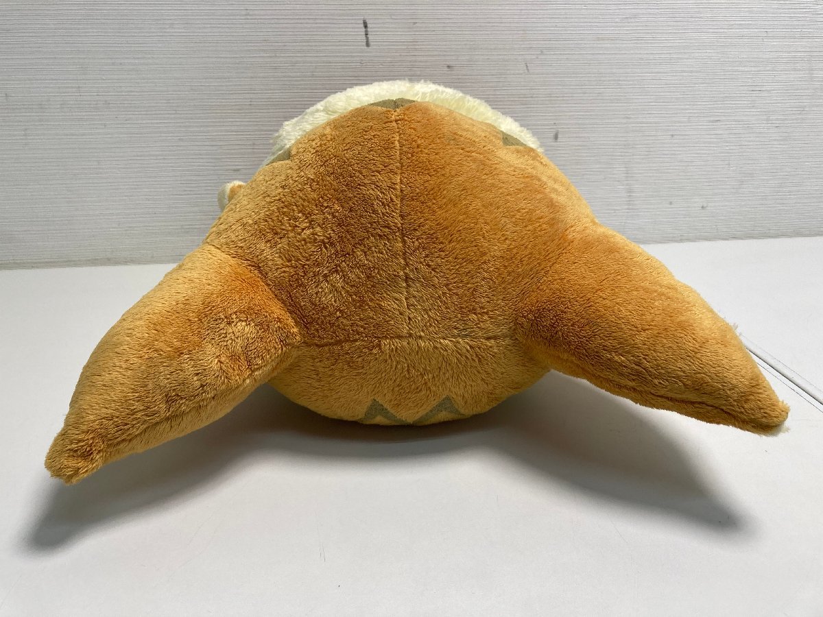 ☆22-2119】□中古□デジモン メイクーモン 等身大 ぬいぐるみ （5928