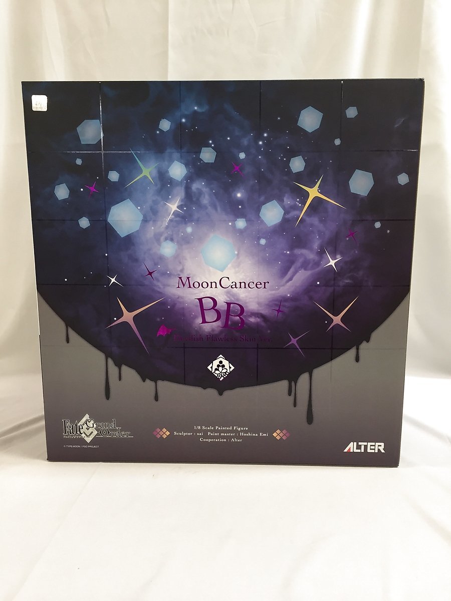 未開封】Fate/Grand Order ムーンキャンサー／BB 小悪魔たまご肌Ver. 1 