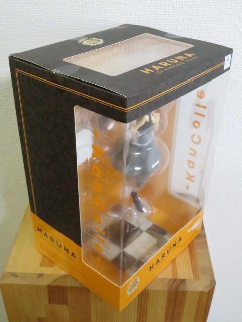 【未開封/正規品】グッドスマイルカンパニー 榛名 お買い物mode 1/8フィギュア 艦隊これくしょん 艦これ