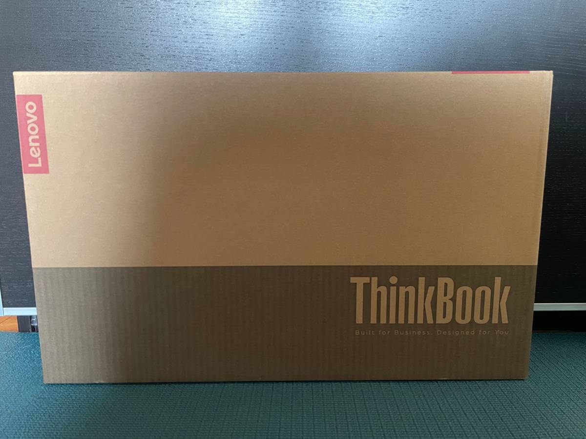 領収書可】 快適(16GBメモリ) Lenovo ThinkBook 14 Gen 5 AMD Ryzen5 