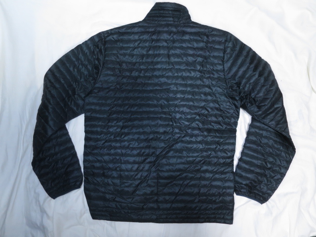 patagonia パタゴニア ダウンジャケット M ダウンシャツ 40周年 限定