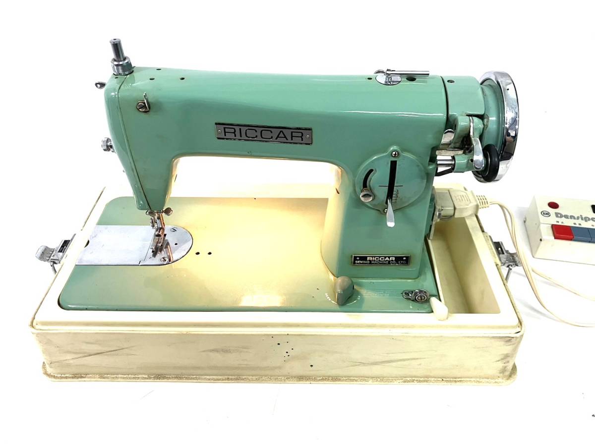 リッカーミシン RW-6L