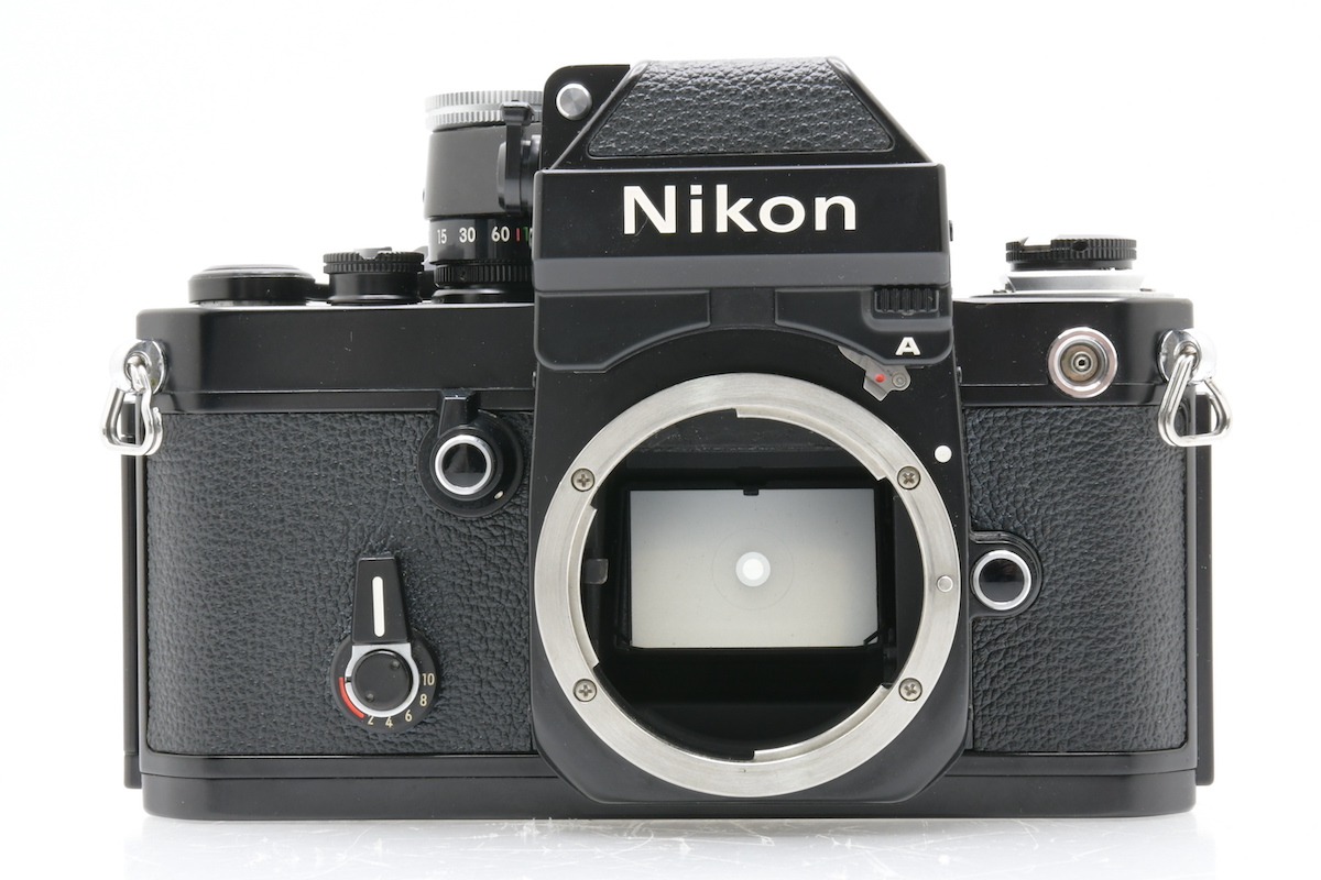 Nikon F2 フォトミックA 773万台 ブラック ボディ ニコン フィルム 