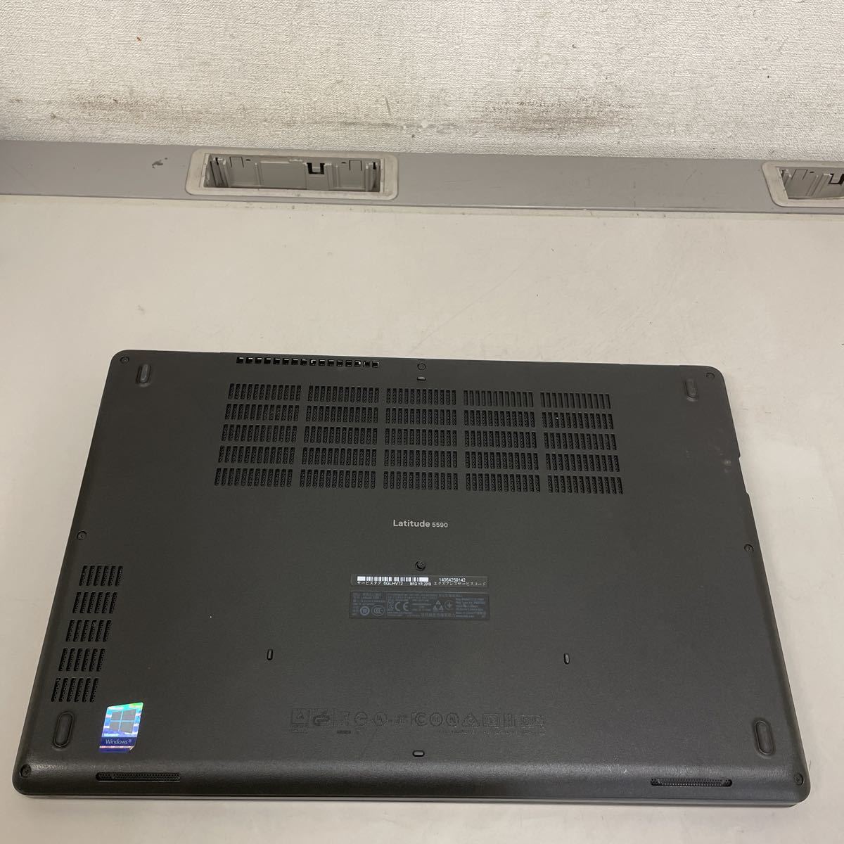 Latitude 0 Dell GeForce NVIDIA Replacement フ67 DELL Latitude 5590