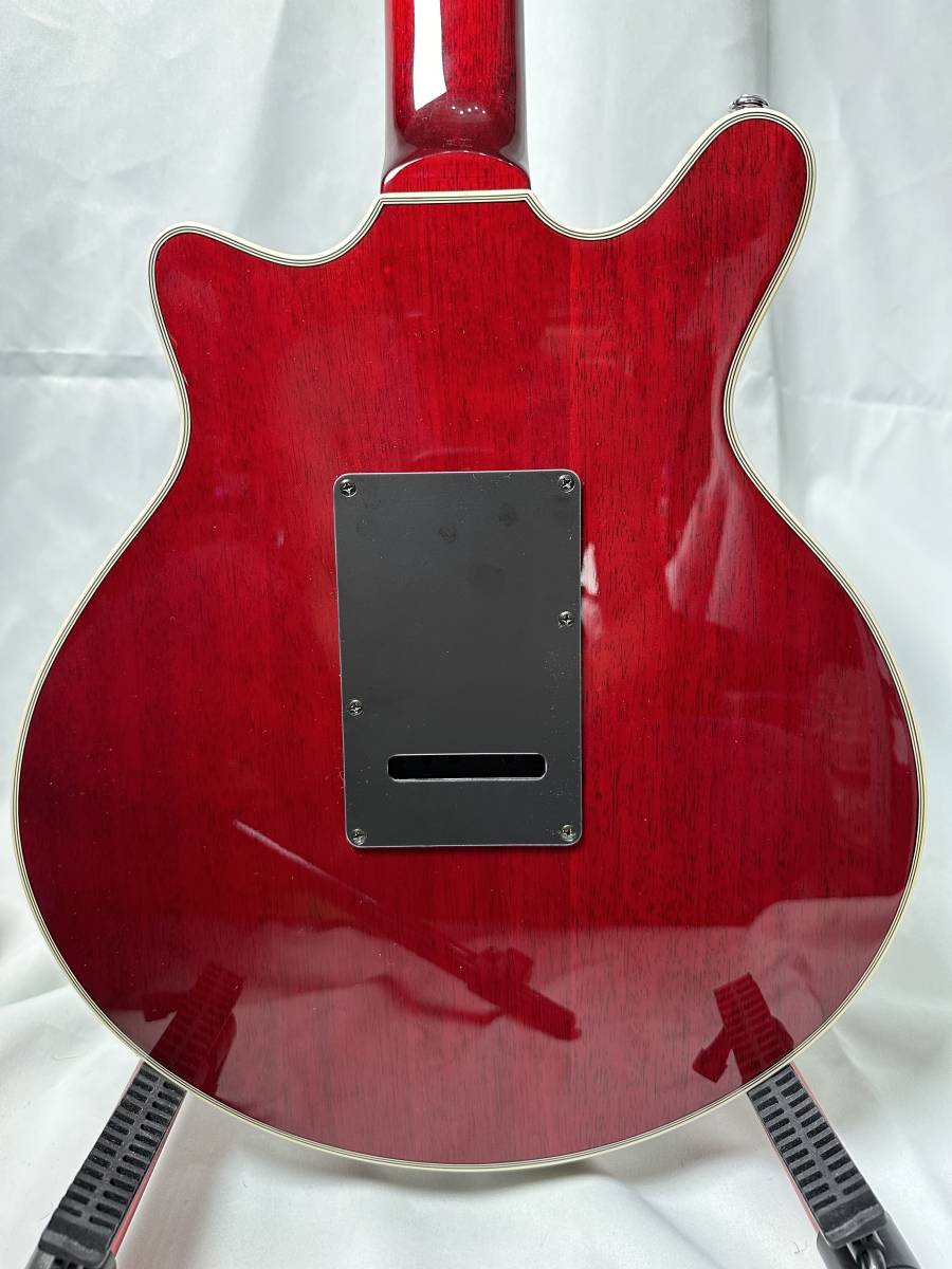 BRIAN MAY GUITARS Red Special ブライアン・メイ モデル 美品(本体