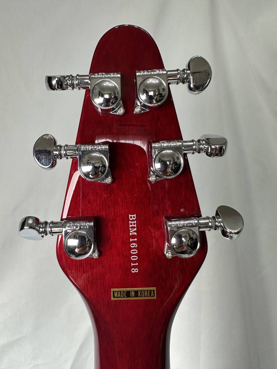 BRIAN MAY GUITARS Red Special ブライアン・メイ モデル 美品 Brian