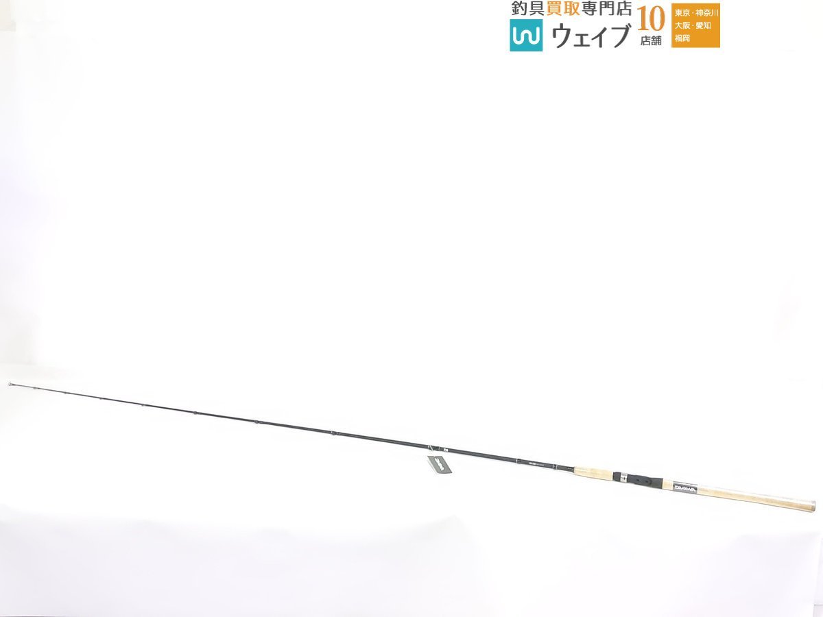 船竿キャプテンAクラフトオールソリッドライトイカ直結日本製