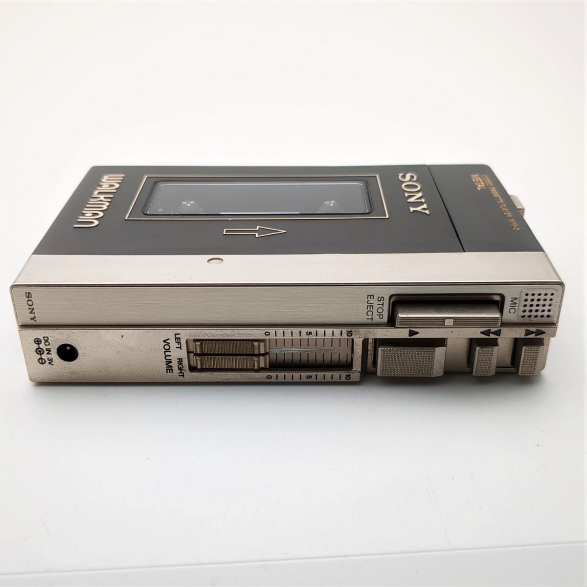 ジャンク品 SONY WM-701C カセットプレーヤー 【公式通販】