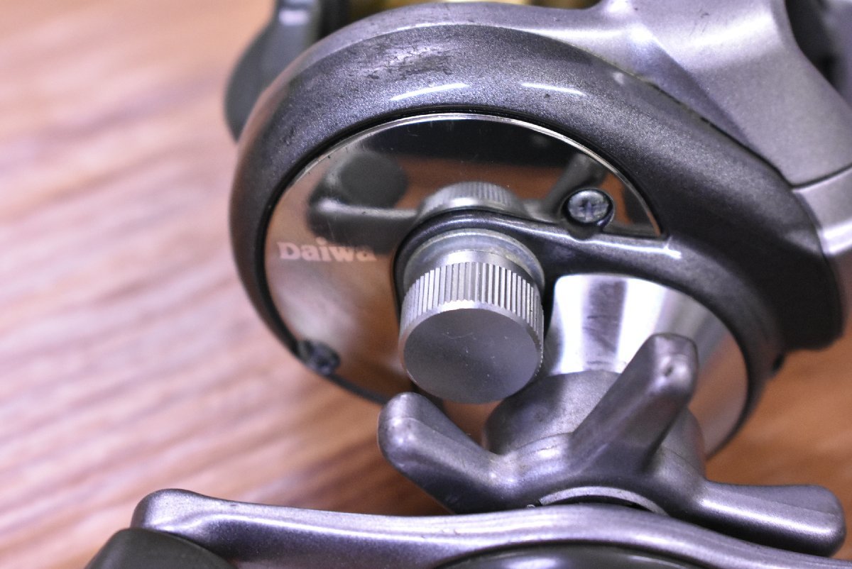 ダイワベイトリール TEAM DAIWA-S 103HV 【公式通販】