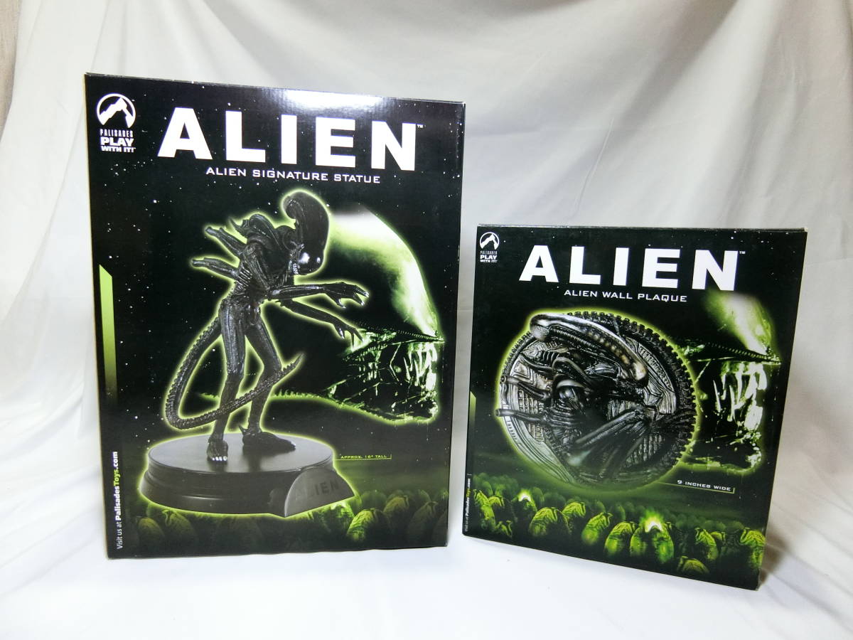 エイリアンスタチューALIEN PalisadesToys