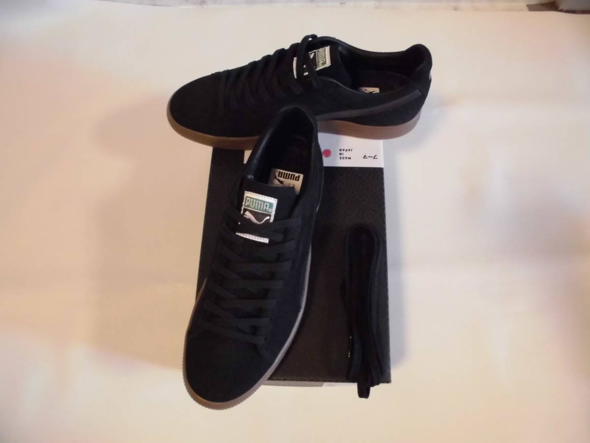 新品!PUMA SUEDE VTG MIJ SGS 27.5cm 22年製 【公式通販】