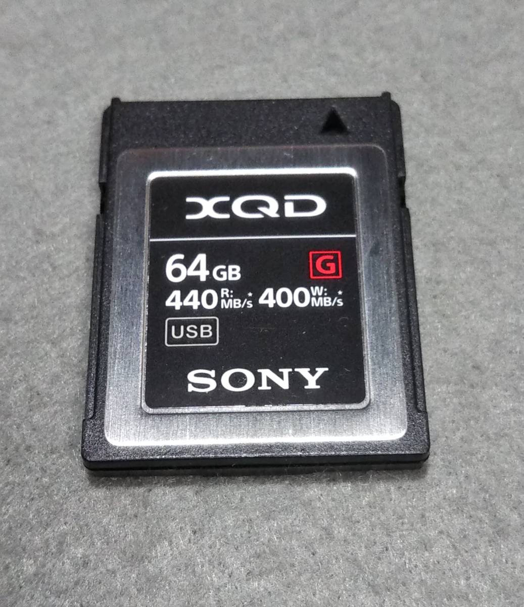 【高品質，限定セール】 sony XQD 64GB(その他)｜売買されたオークション情報、yahooの商品情報をアーカイブ公開 - オークファン その他